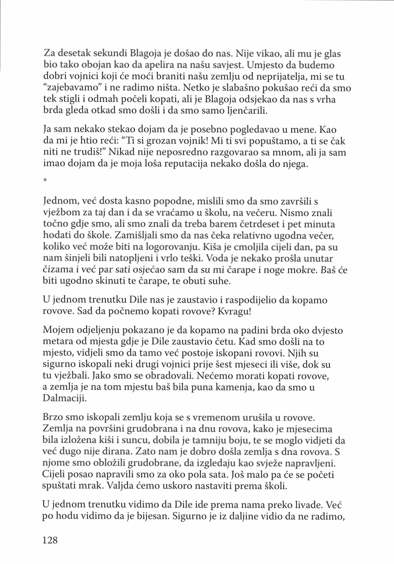 Dragan Uragan _ U JNA - 128